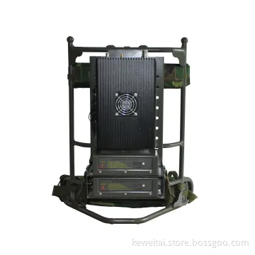 Border Defense Wireless Video Transmitter with Camera